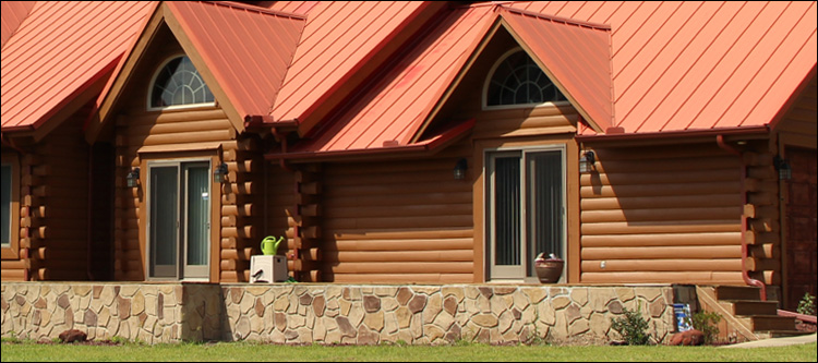Log Home Sealing in Jackson County,  North Carolina